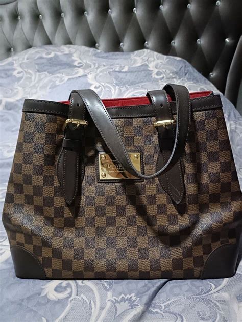 lv hampstead|louis vuitton hampstead mm tote.